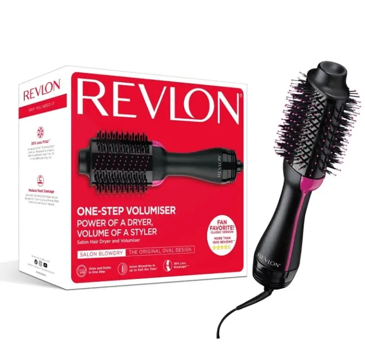 Brosse Soufflante Volumisante Professionnelle